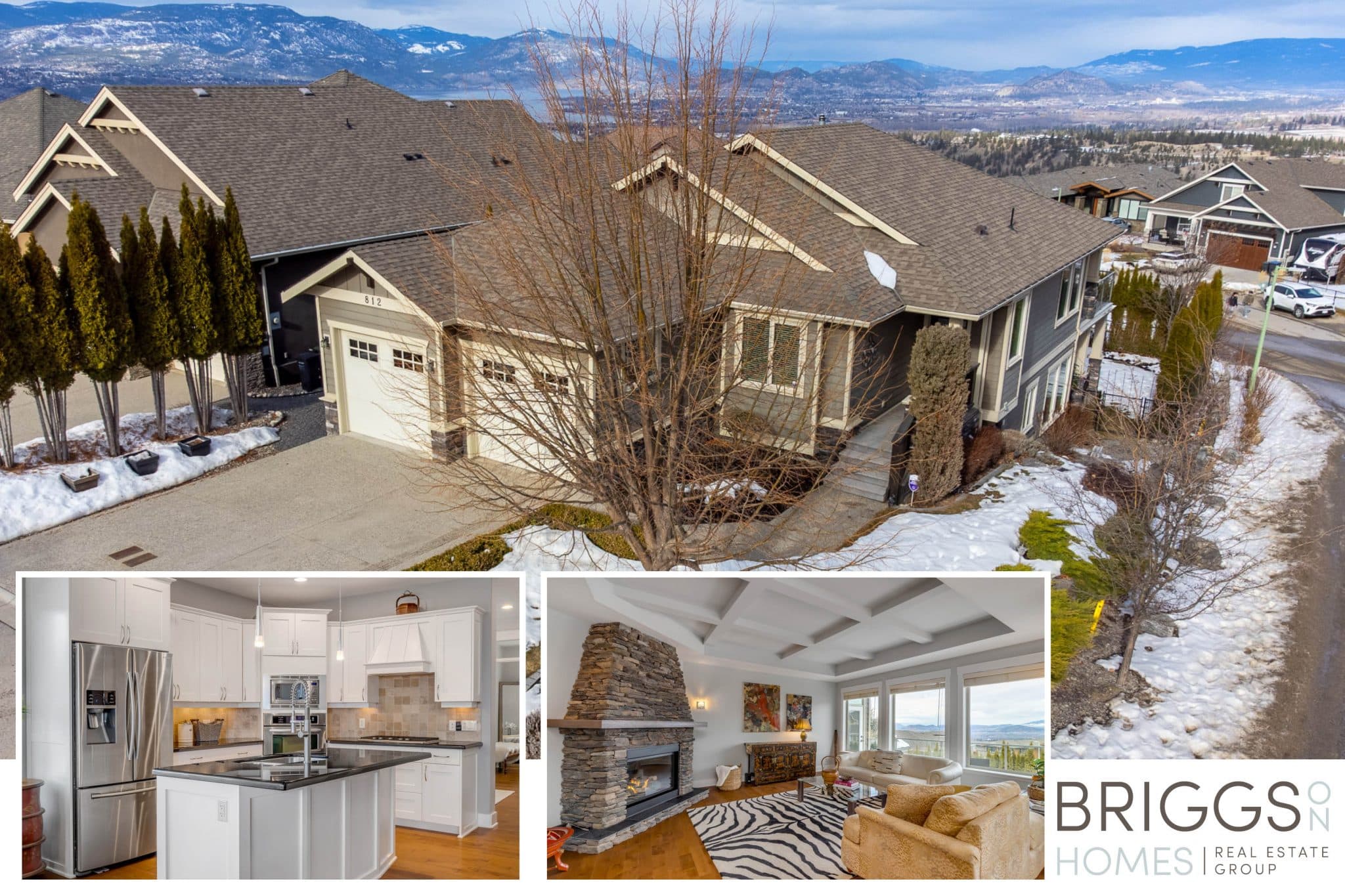 Just Listed! Bright walkout rancher