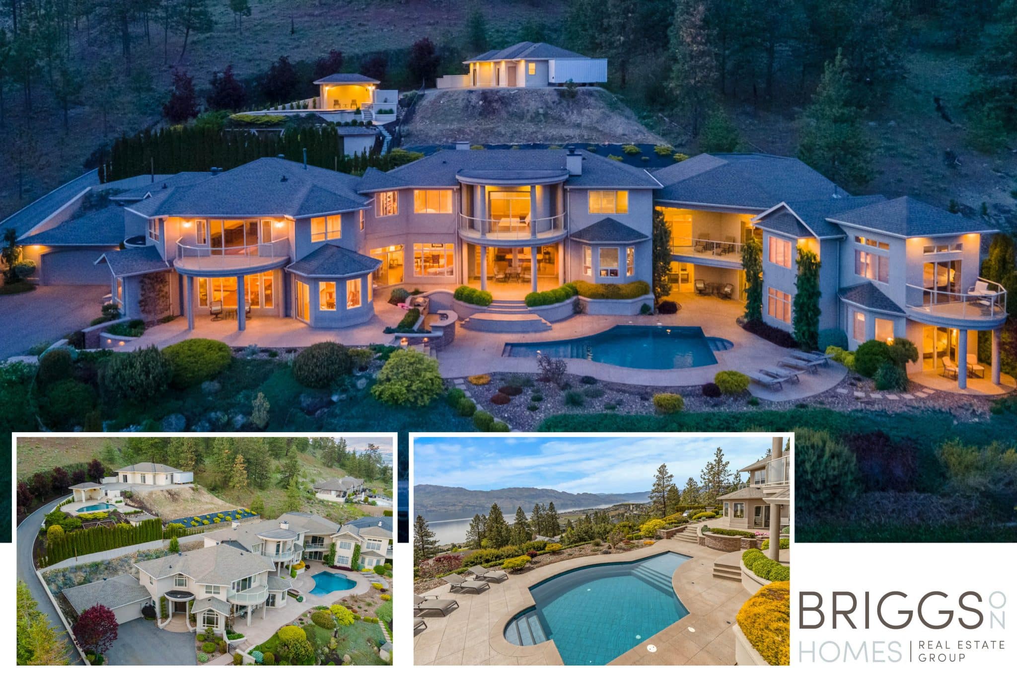 Just Listed! Stunning estate property